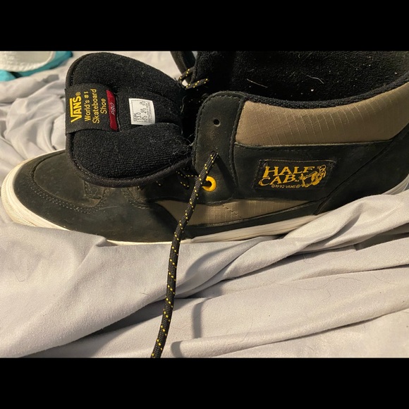 surplus half cab pro